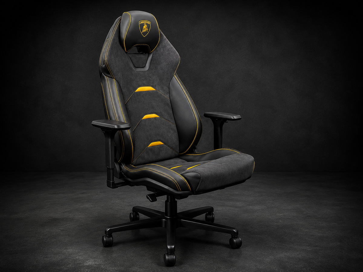 Bucket Seat — V10 Edition