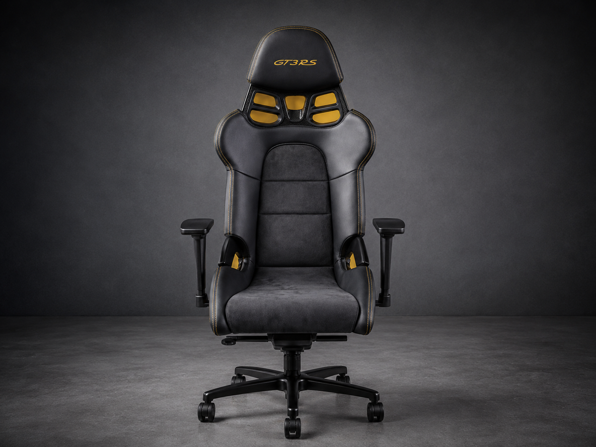 Apex GT — Carbon Edition