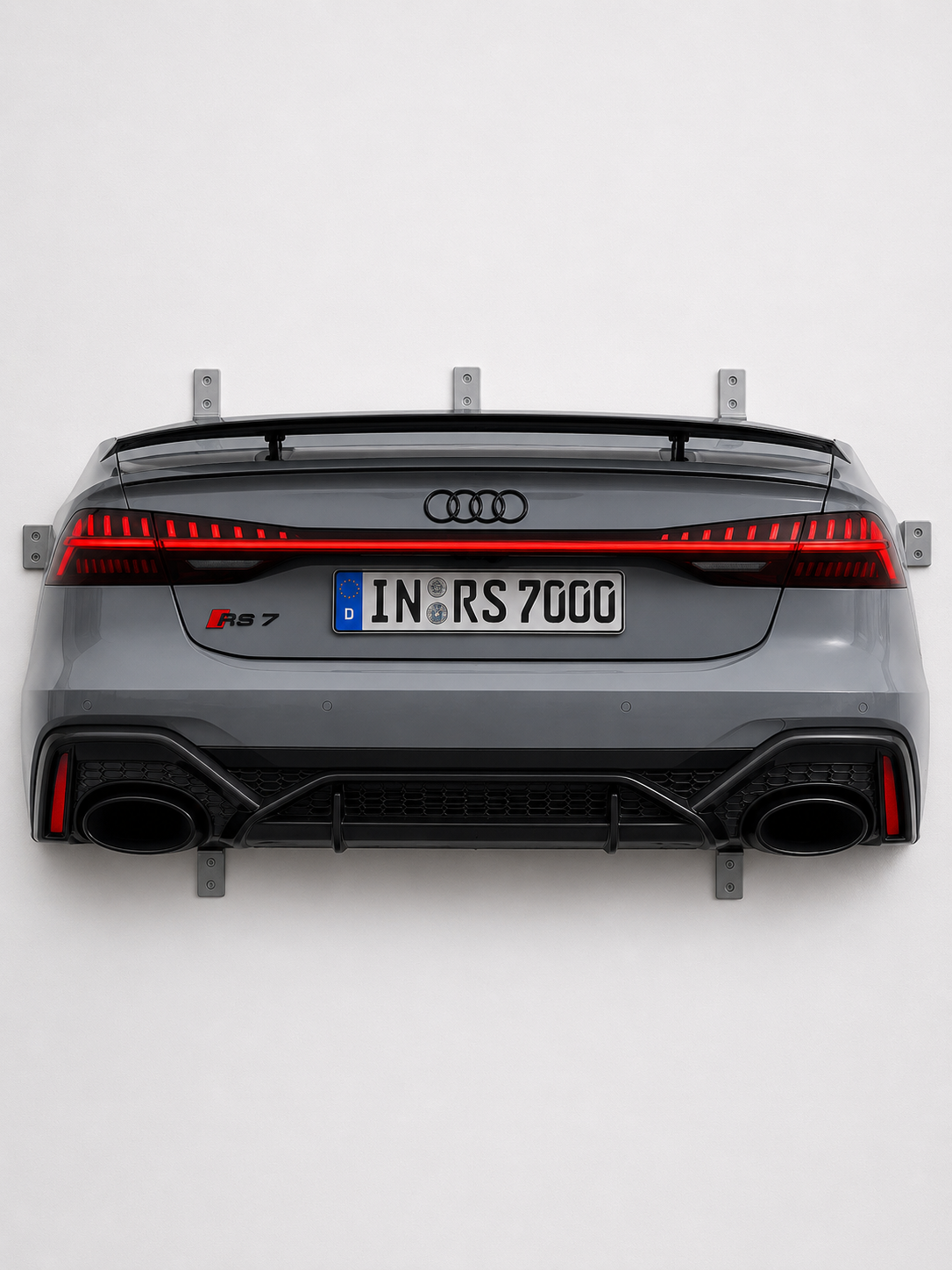 GRAND TOURER — V8 Bi-Turbo