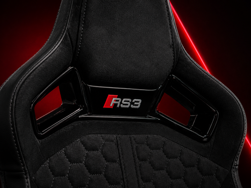Bucket Seat — Blue Edition